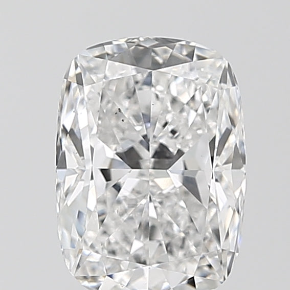 2.05 ct Cushion D VS2 IGI Certified Lab Grown Diamond