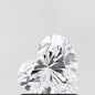 1.05 ct Heart E VVS1 IGI Certified Lab Grown Diamond
