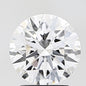 2.24 ct Round D VVS1 IGI Certified Lab Grown Diamond
