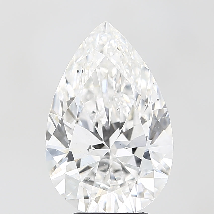 1.80 ct Round F VS2 IGI Certified Lab Grown Diamond