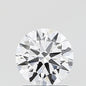 1.10 ct Round D VVS2 IGI Certified Lab Grown Diamond