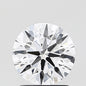 1.50 ct Round D VVS1 IGI Certified Lab Grown Diamond