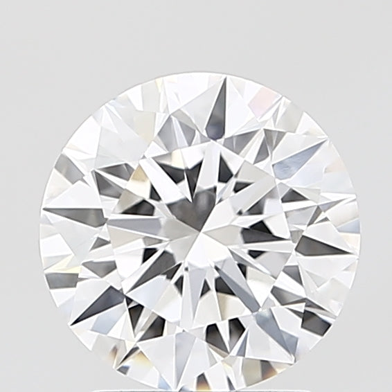 2.09 ct Round D VVS2 IGI Certified Lab Grown Diamond