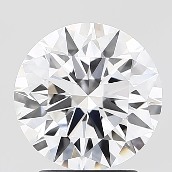 2.43 ct Round D VVS1 IGI Certified Lab Grown Diamond