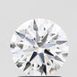 1.70 ct Round D VVS1 IGI Certified Lab Grown Diamond