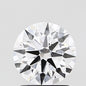 1.50 ct Round E VVS1 IGI Certified Lab Grown Diamond