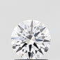 1.09 ct Round D VVS2 IGI Certified Lab Grown Diamond
