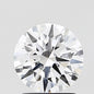 1.58 ct Round D VVS2 IGI Certified Lab Grown Diamond