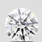 2.01 ct Round D VVS1 IGI Certified Lab Grown Diamond