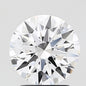 2.09 ct Round D VVS1 IGI Certified Lab Grown Diamond
