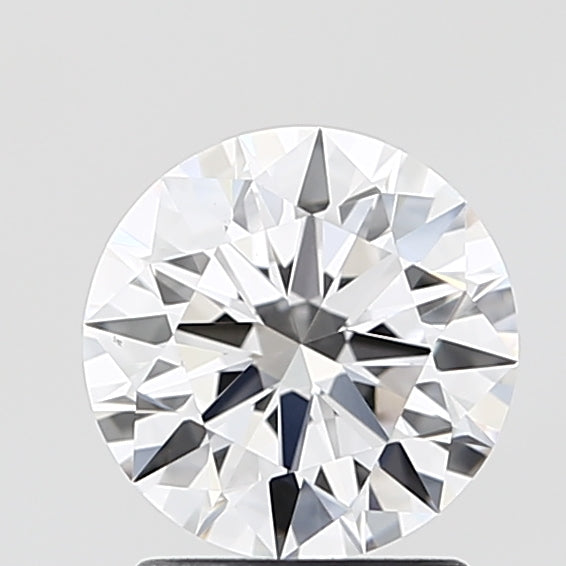 1.70 ct Round D VVS2 IGI Certified Lab Grown Diamond