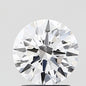1.70 ct Round D VVS2 IGI Certified Lab Grown Diamond