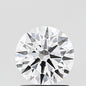 1.24 ct Round D VVS2 IGI Certified Lab Grown Diamond