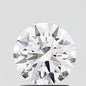 1.50 ct Round D VS1 IGI Certified Lab Grown Diamond