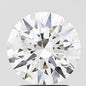 2.43 ct Round E VVS2 IGI Certified Lab Grown Diamond