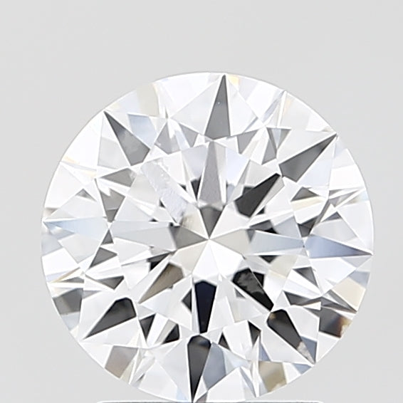 2.09 ct Round D VVS1 IGI Certified Lab Grown Diamond