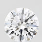 2.09 ct Round D VVS1 IGI Certified Lab Grown Diamond