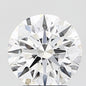 2.55 ct Round E VVS1 IGI Certified Lab Grown Diamond