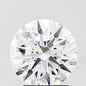 2.58 ct Round E VVS2 IGI Certified Lab Grown Diamond