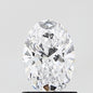 1.04 ct Oval D VVS1 IGI Certified Lab Grown Diamond