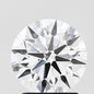 2.07 ct Round E VVS1 IGI Certified Lab Grown Diamond