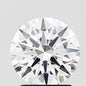 2.05 ct Round D VVS1 IGI Certified Lab Grown Diamond