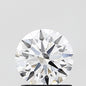 1.23 ct Round D VVS2 IGI Certified Lab Grown Diamond