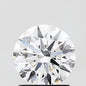 1.51 ct Round D VVS1 IGI Certified Lab Grown Diamond