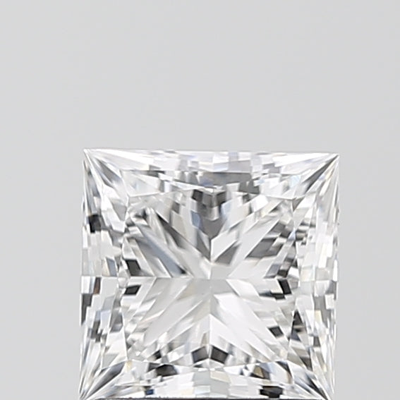 1.60 ct Princess D VVS2 IGI Certified Lab Grown Diamond