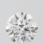 1.57 ct Round D VVS1 IGI Certified Lab Grown Diamond