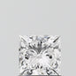 1.06 ct Princess D VVS2 IGI Certified Lab Grown Diamond