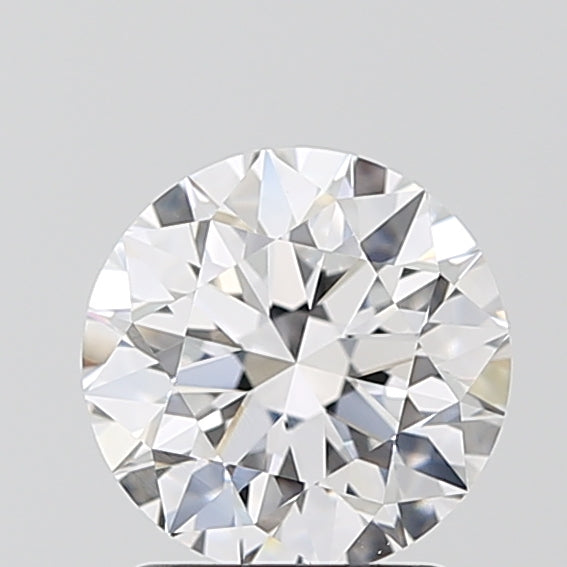 1.68 ct Round D VVS2 IGI Certified Lab Grown Diamond