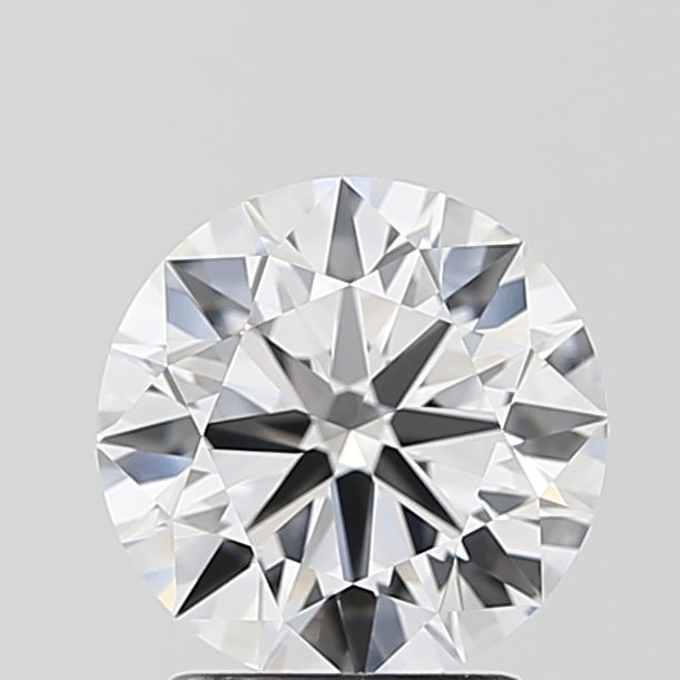 2.02 ct Round D VVS1 IGI Certified Lab Grown Diamond