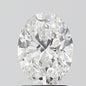 1.46 ct Oval E VVS2 IGI Certified Lab Grown Diamond