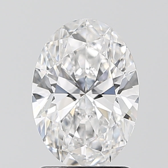 1.59 ct Oval D VS1 IGI Certified Lab Grown Diamond