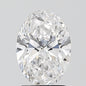 1.59 ct Oval D VS1 IGI Certified Lab Grown Diamond