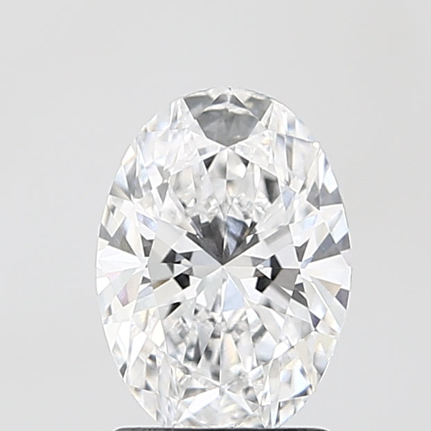 1.55 ct Oval D VVS1 IGI Certified Lab Grown Diamond