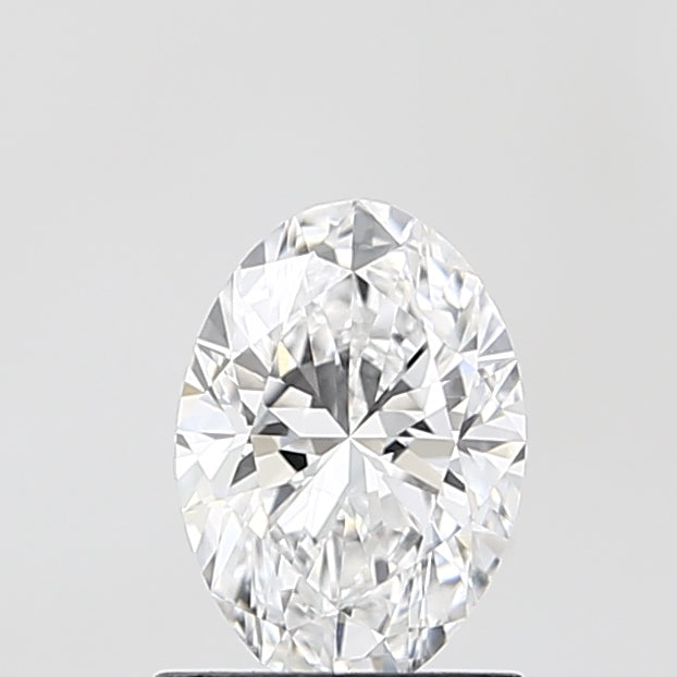 1.01 ct Oval D VVS1 IGI Certified Lab Grown Diamond