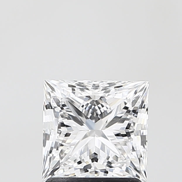 1.51 ct Princess D VVS2 IGI Certified Lab Grown Diamond
