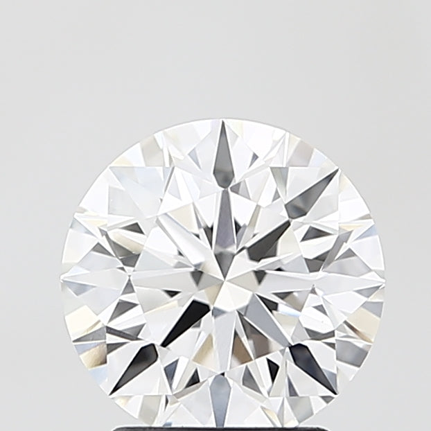 2.20 ct Round F VVS2 IGI Certified Lab Grown Diamond