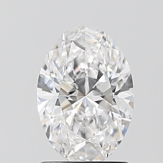 1.18 ct Oval D VVS2 IGI Certified Lab Grown Diamond