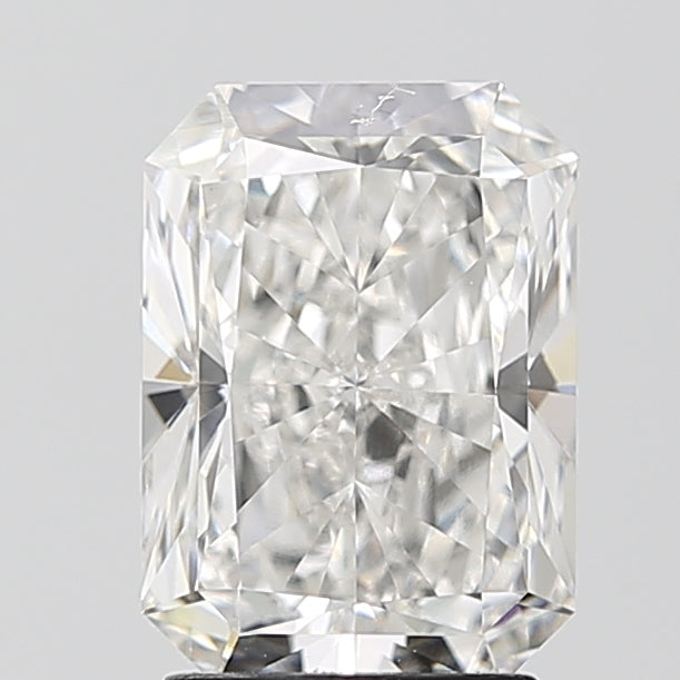 2.71 ct Radiant F VVS2 IGI Certified Lab Grown Diamond