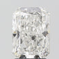2.71 ct Radiant F VVS2 IGI Certified Lab Grown Diamond