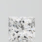 1.50 ct Princess E VVS1 IGI Certified Lab Grown Diamond