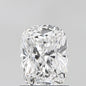 1.33 ct Cushion D VVS2 IGI Certified Lab Grown Diamond