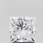 1.42 ct Princess D VVS2 IGI Certified Lab Grown Diamond