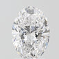 1.42 ct Oval D VS1 IGI Certified Lab Grown Diamond