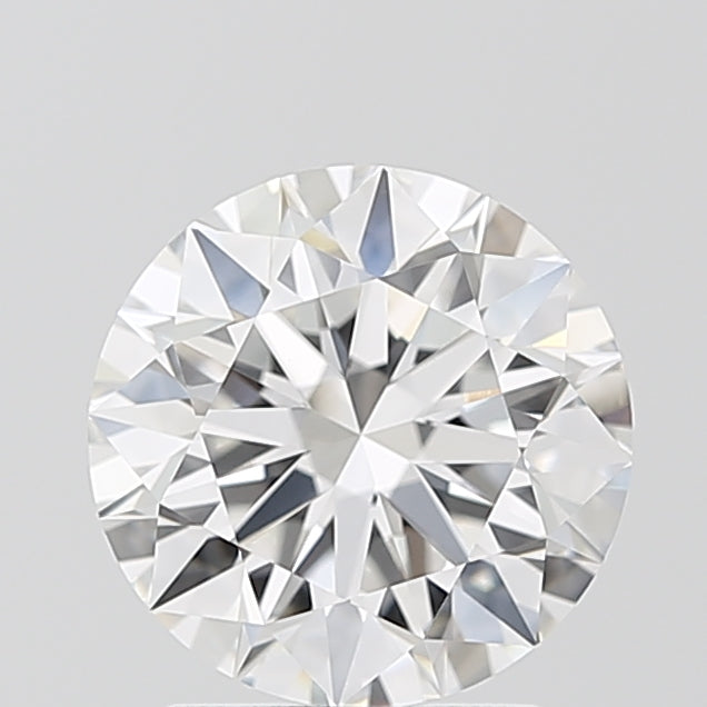 2.32 ct Round E VVS1 IGI Certified Lab Grown Diamond