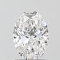 1.07 ct Oval D VS1 IGI Certified Lab Grown Diamond