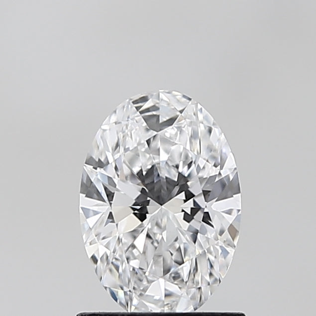 1.09 ct Oval D VVS2 IGI Certified Lab Grown Diamond